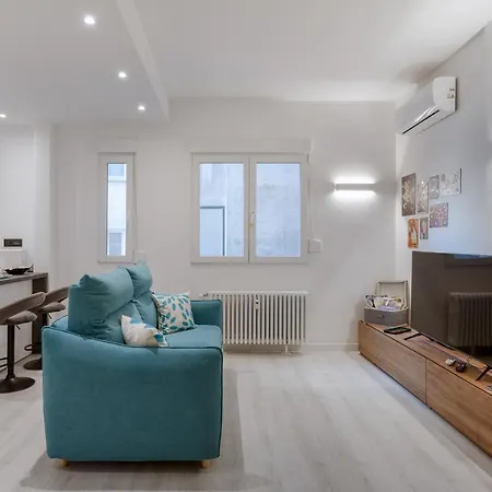 Apartament Rossetti 23/1