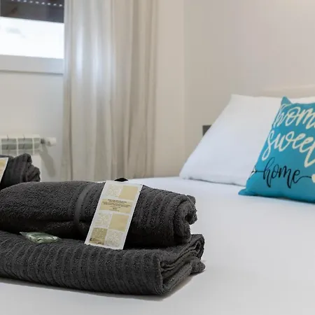 Apartament Rossetti 23/1