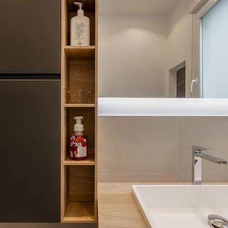 Apartament Rossetti 23/1 Triest