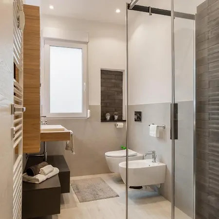 Rossetti 23/1 Appartement *