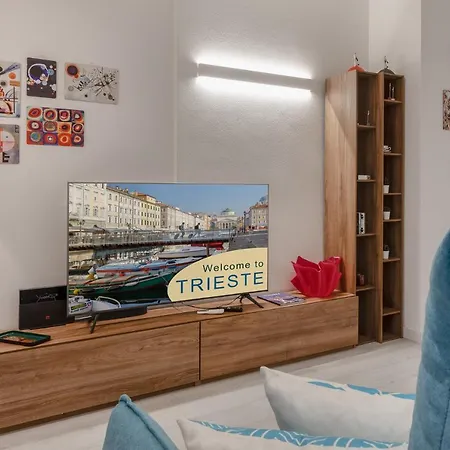Rossetti 23/1 Apartment *