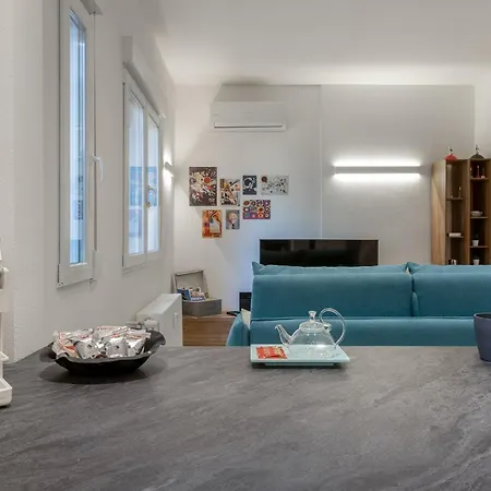 Rossetti 23/1 Appartement Trieste